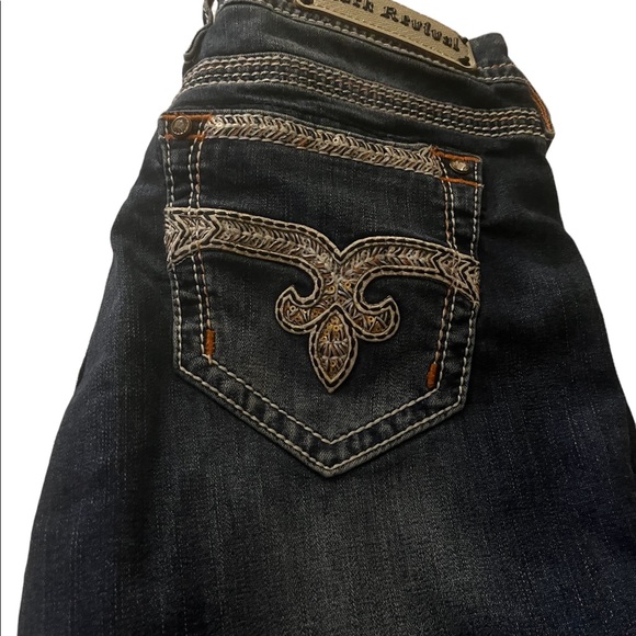 Rock Revival women jeans Size 32 - Picture 2 of 7